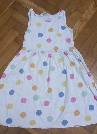 Платье для детей