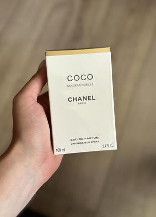 Акция!❤️‍🔥 парфюмированная вода женская chanel coco mademoiselle 100 мл
