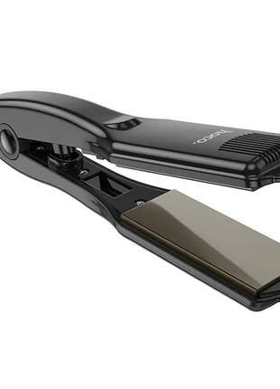 Плойка выпрямитель для волос hoco jade hair straightener dar36