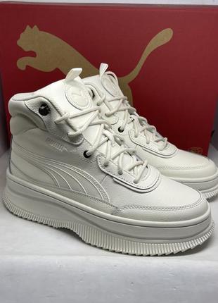 Черевики жіночі ( оригінал) puma mayra 392316 03