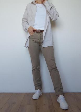 Мужские/ подростковые джинсы, размер s/44-468 фото