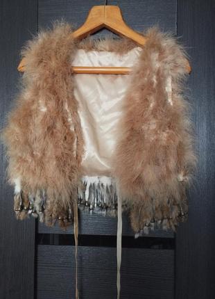 Легкий двигательный жилет