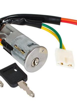 Renault kangoo 98-07 замок зажигания с ключами контакты вставка личинка сердцевина вкладыш цилиндр