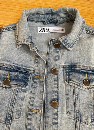 Куртка zara 5