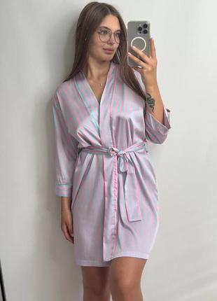 Халатик из сатина