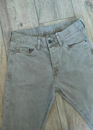 Чоловічі/ підліткові джинси, розмір s/44-462 фото