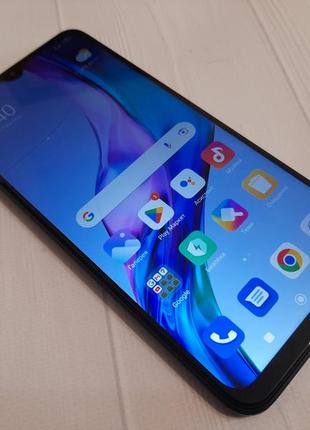 Смартфон xiaomi redmi 9 3,5/32gb (есть трищета - на работу никак не влияет)1 фото