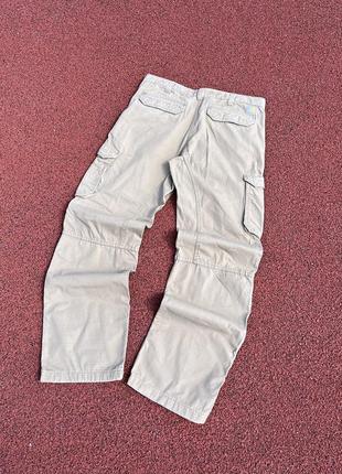 Штани карго carhartt