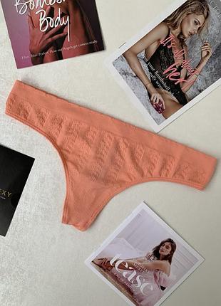 Трусики стринги victoria's secret, оригинал