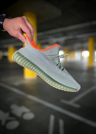 Yeezy 350 v2 desert/sage