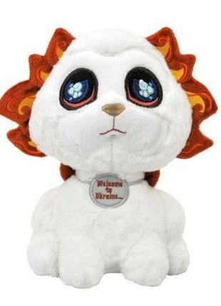 М'яка іграшка "бавовнятко"