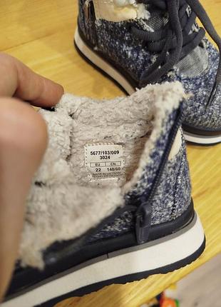 Черевички zara 4