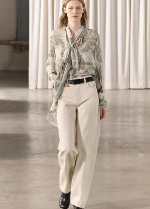 Джинси zara