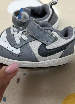 Детские кроссовки nike