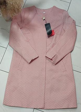 Кардиган с люрексовой нитью