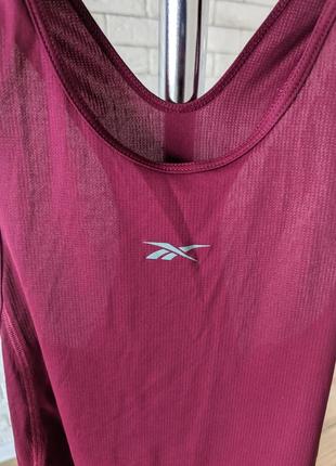 Reebok майка спортивна оригінал3 фото