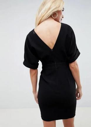 Роскошное плетеное платье с v-образной спинкой от asos3 фото