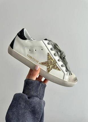 Кеди голден гус golden goose