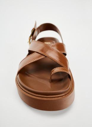 Босоножки zara6 фото