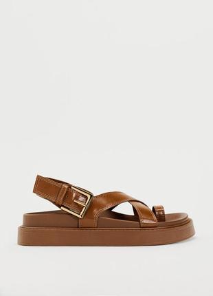 Босоножки zara4 фото