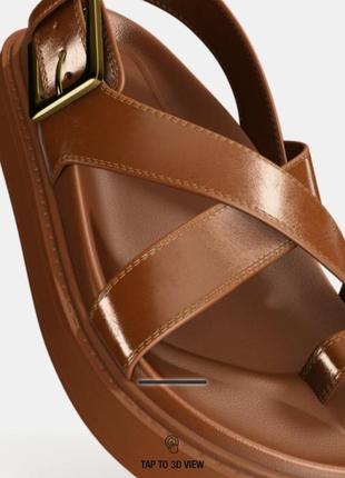Босоножки zara3 фото