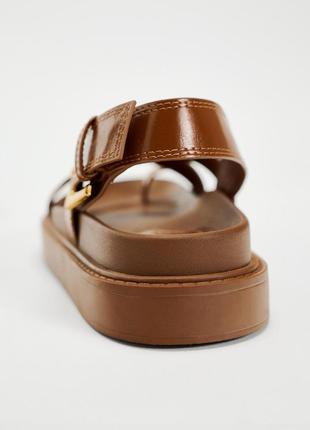 Босоножки zara7 фото