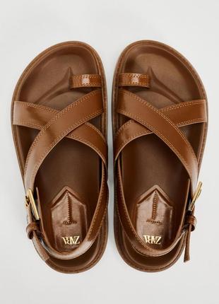 Босоножки zara8 фото