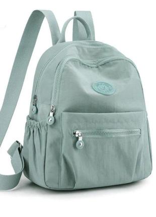 Жіночий місткий рюкзак, простий універсальний рюкзак, модна жіноча легка дорожня сумка