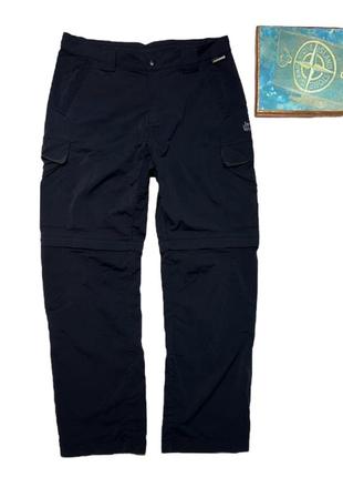 Карго штани jack wolfskin flexshield рл трансформери 2в1