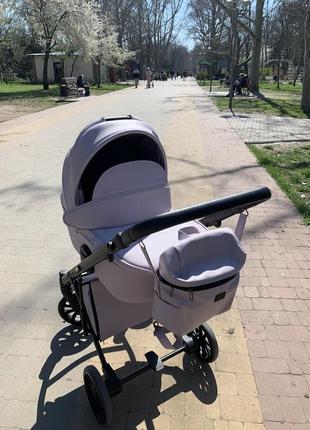 Коляска anex e/type