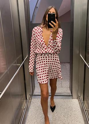 Юбочка/мини/preppy style/sexy