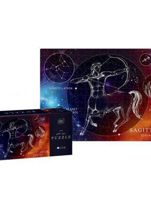 Пазлы "знаки зодиака: стрелец" (250 элем)