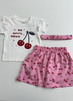 Костюмчик primark