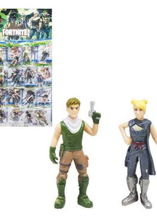 Фигурка на планшете "fortnite", 20 штук