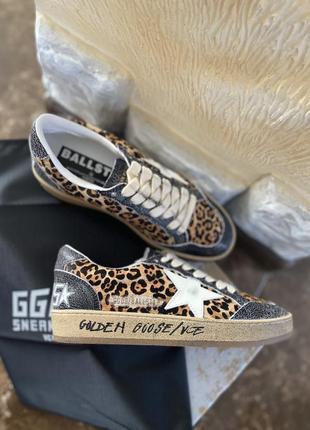 Кеди golden goose