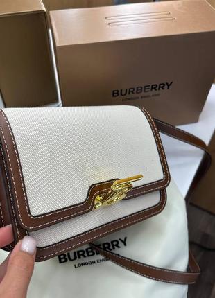 Женская сумка burberry9 фото