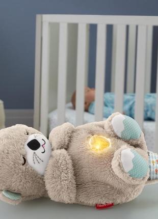 Мягкая игрушка ночник