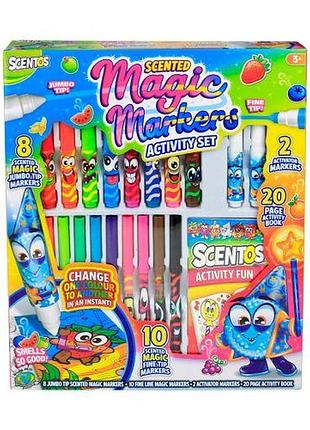 Набор для творчества "magic markers"