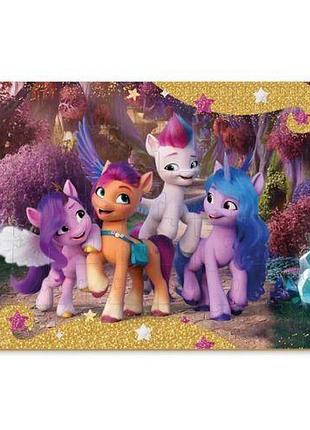 Пазлы "my little pony: волшебный лес", 60 элементов 2