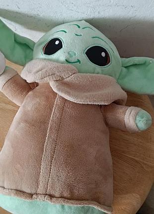 Іграшка юта зоряних воєн виробництва германію виробництва германію стан — гарне все ціле без вад простояла в шафі