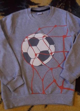 Джемпер для хлопця 8-10 років