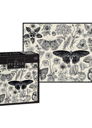 Пазли "flowers 3", 500 элем. (33х46 см)