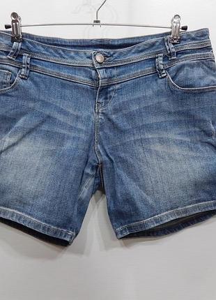 Шорты женские джинс сток orsay, 50-52 ukr, 103aa (только в указанном размере, только 1 шт)