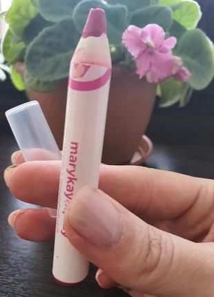 Матовая помада в карандаши mary kay