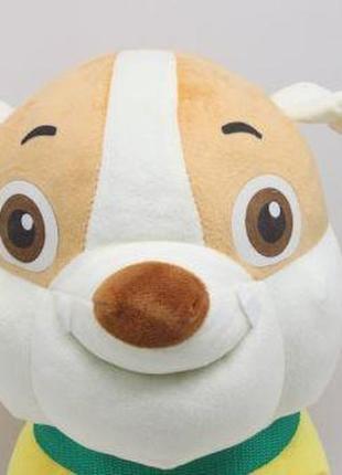 Мягкая игрушка "щенячий патруль: крепыш"