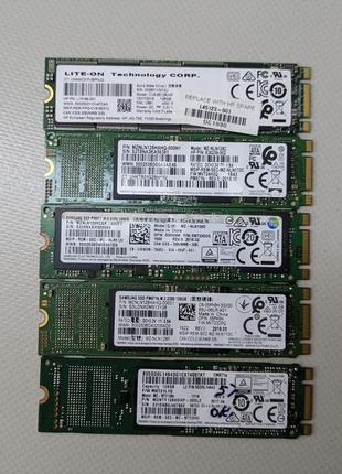 Жесткий диск m.2 128 gb samsung