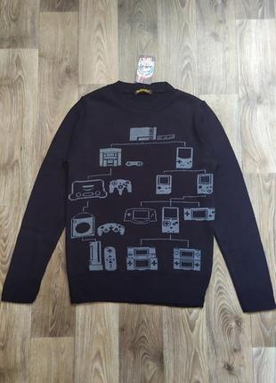 Свитер свитерик run&amp;fly