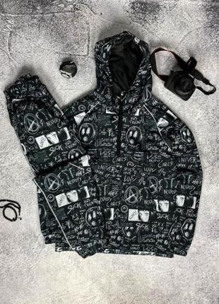 Комбінований чоловічий костюм.5-684