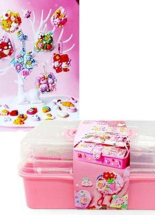 Набір для творчості "cream guka set" 258 дет