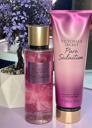 Мист спрей виктория секрет набор лосьон выктория сикрет victoria’s secret vs